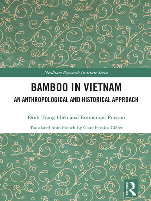 cover image of Bamboo in Vietnam